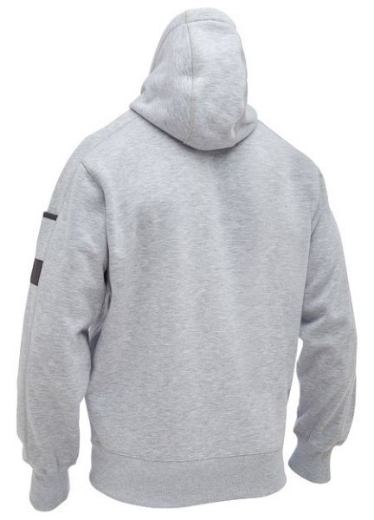 Picture of Bisley Work Fleece Full Zip Hoodie