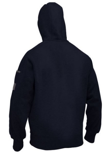 Picture of Bisley Work Fleece Full Zip Hoodie