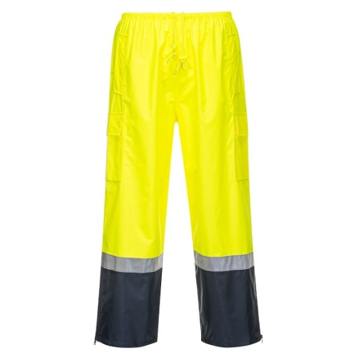 Picture of Prime Mover Waterproof Pant with Reflective Tape 2 Tone