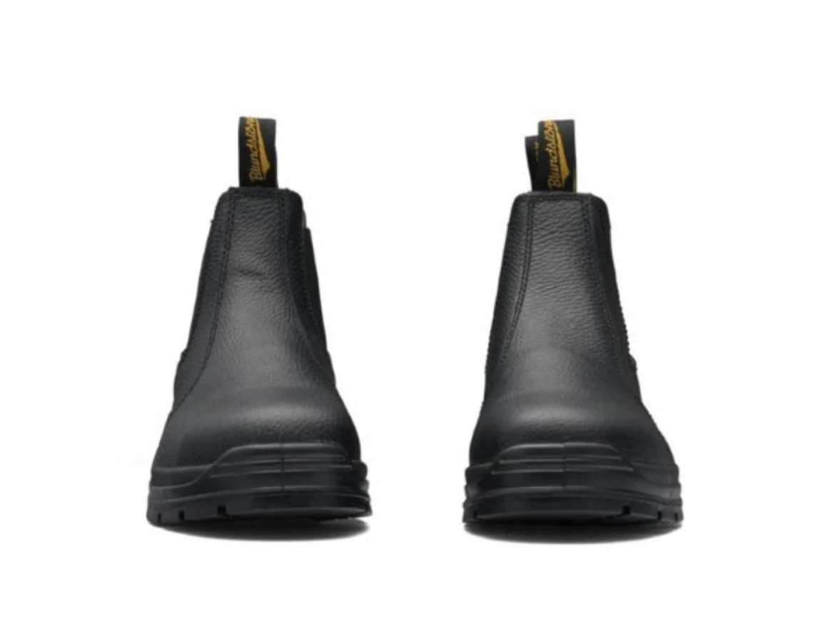 Picture of Blundstone Boot Elastic Sided Rambler Black