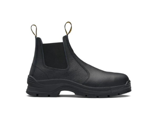 Picture of Blundstone Boot Elastic Sided Rambler Black