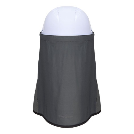 Picture of Portwest Cooling Helmet Neck Shade
