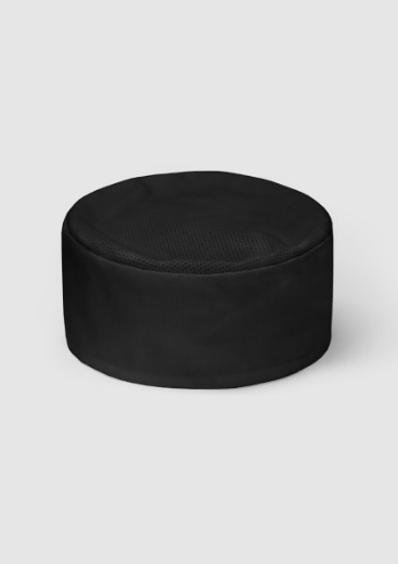 Picture of Biz Collection Mesh Flat Top Hat