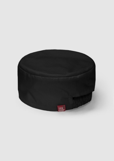 Picture of Biz Collection Mesh Flat Top Hat