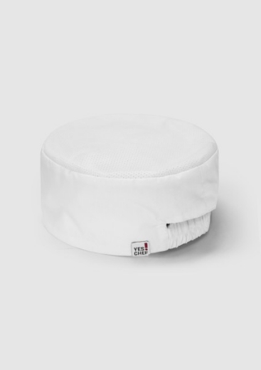 Picture of Biz Collection Mesh Flat Top Hat