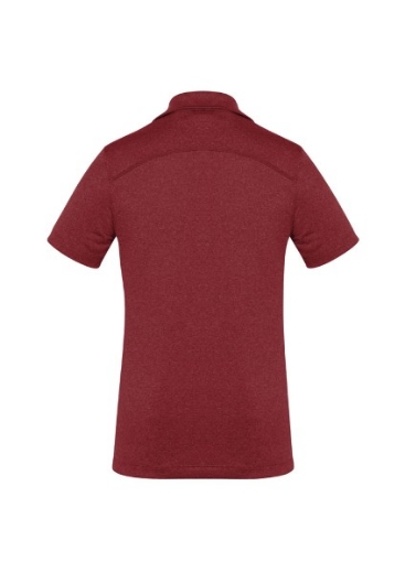 Picture of Biz Collection Ladies Aero Polo Shirt 100% Biz Cool Polyester