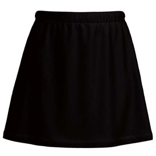 Picture of Bocini Cotton Back Skort