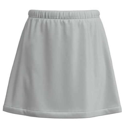 Picture of Bocini Cotton Back Skort
