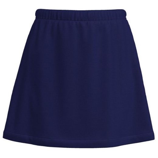 Picture of Bocini Cotton Back Skort