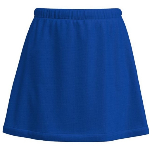 Picture of Bocini Cotton Back Skort