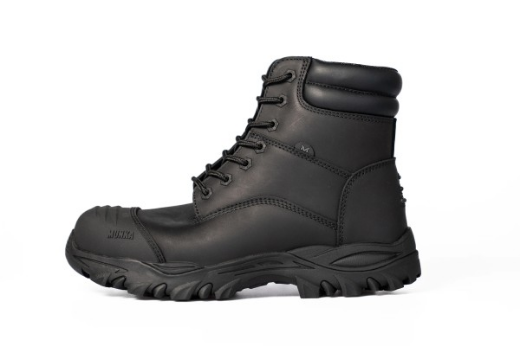 Picture of Munka Zebu Zip Side Safety Boot