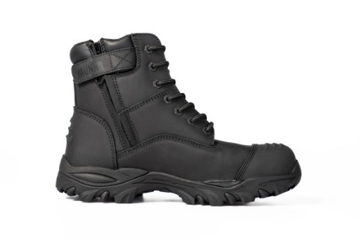 Picture of Munka Zebu Zip Side Safety Boot