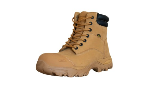 Picture of Munka Zebu Zip Side Safety Boot