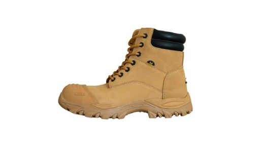 Picture of Munka Zebu Zip Side Safety Boot
