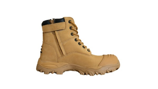 Picture of Munka Zebu Zip Side Safety Boot