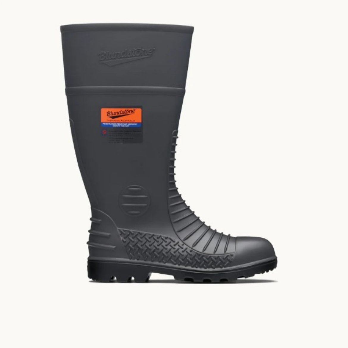 Picture of Blundstone Unisex Gumboot with Steel Midsole