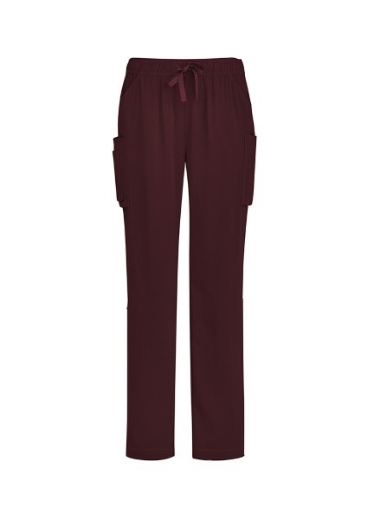 Picture of Bizcare Ladies Avery Straight Leg Scrub Pant