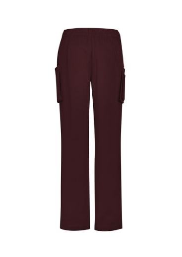 Picture of Bizcare Ladies Avery Straight Leg Scrub Pant
