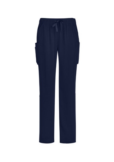 Picture of Bizcare Ladies Avery Straight Leg Scrub Pant