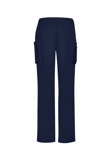 Picture of Bizcare Ladies Avery Straight Leg Scrub Pant