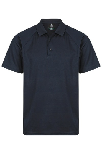 Picture of Aussie Pacific Mens Keira Polo Shirt