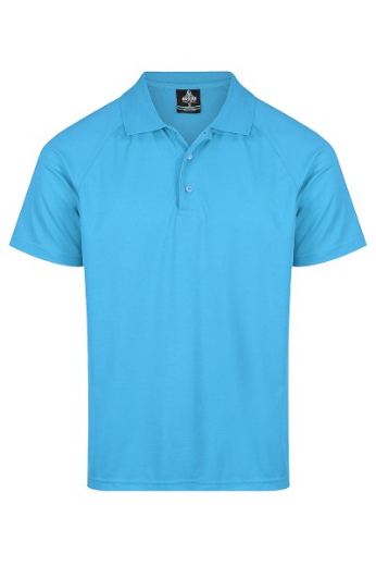 Picture of Aussie Pacific Mens Keira Polo Shirt