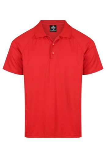 Picture of Aussie Pacific Mens Keira Polo Shirt
