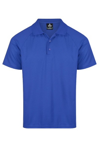 Picture of Aussie Pacific Mens Keira Polo Shirt