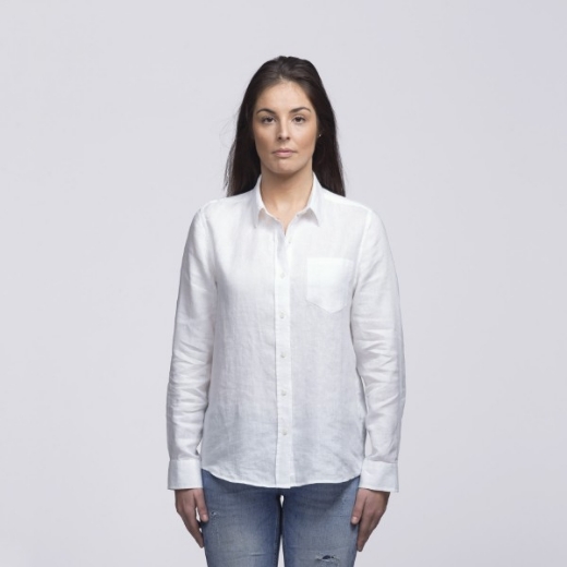 Picture of Gear For Life Ladies Linen Shirt