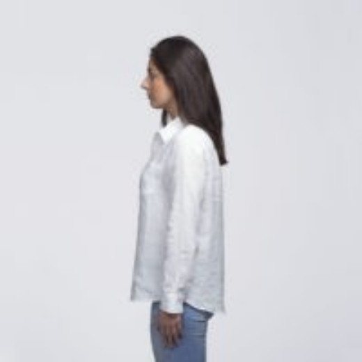 Picture of Gear For Life Ladies Linen Shirt