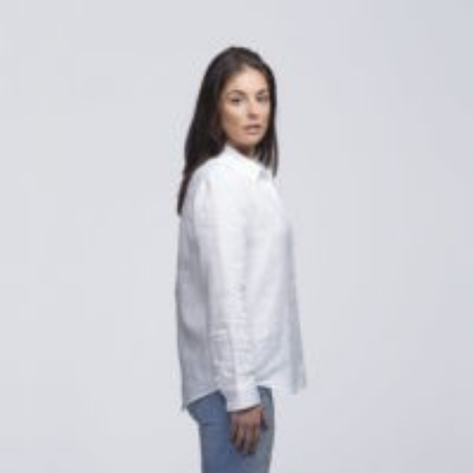 Picture of Gear For Life Ladies Linen Shirt