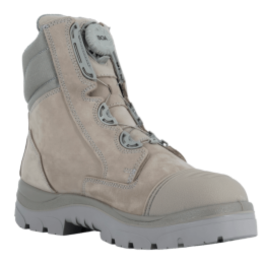 Picture of Steel Blue Southern Cross Spin-FX TPU Sole with Bump Cap