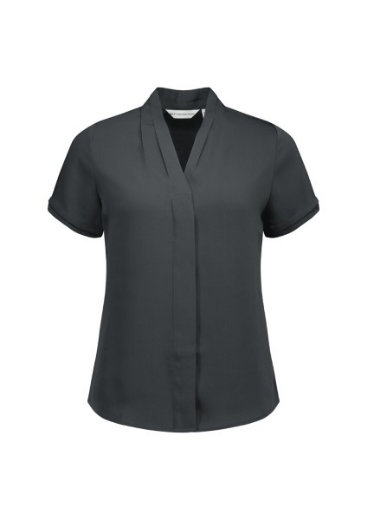 Picture of Biz Collection Ladies Madison Short Sleeve