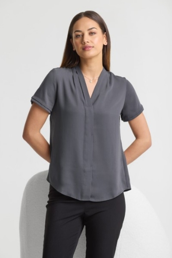 Picture of Biz Collection Ladies Madison Short Sleeve
