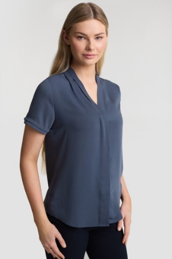 Picture of Biz Collection Ladies Madison Short Sleeve