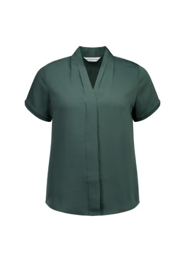 Picture of Biz Collection Ladies Madison Short Sleeve