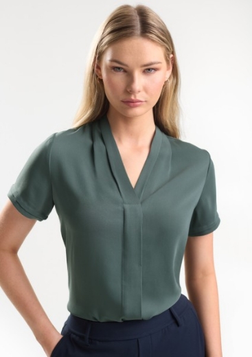 Picture of Biz Collection Ladies Madison Short Sleeve