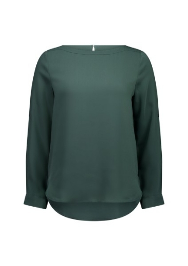 Picture of Biz Collection Ladies Madison Boatneck Blouse