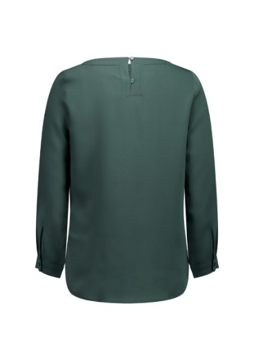 Picture of Biz Collection Ladies Madison Boatneck Blouse