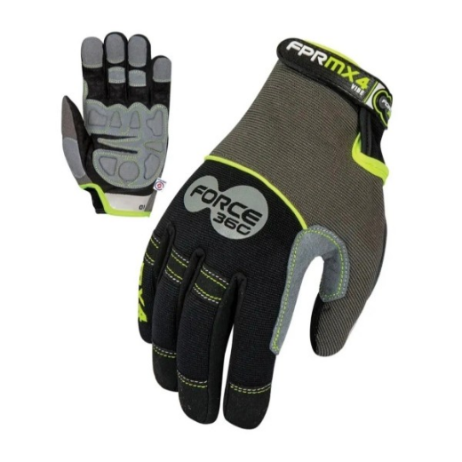 Picture of Force360 MX4 Vibe Control Mechanics Glove (PE10028)
