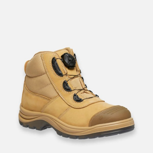 Picture of King Gee Tradie BOA Boots Wheat