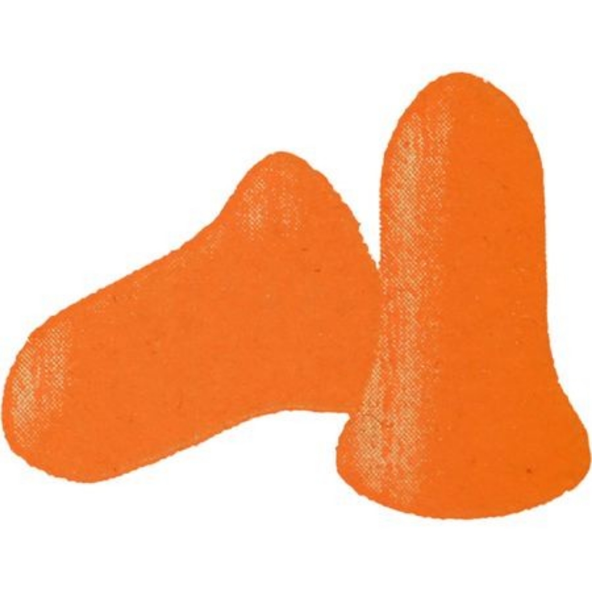 Picture of Howardleight MAXIMUM Disposable Earplugs Corded 100/Box (PE10017) (PE10017)