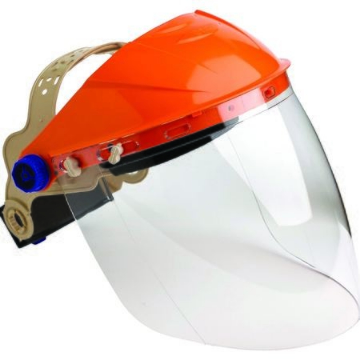 Picture of Pro-Choice Assembled Browguard with Visor