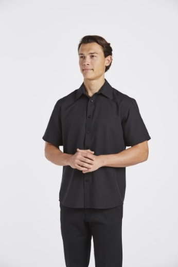 Picture of Corporate Reflection Mens Climate Smart Shirt Short Sleeve