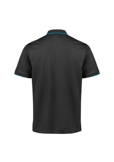 Picture of Biz Collection Mens Focus Short Sleeve Polo