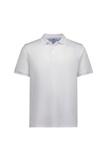 Picture of Biz Collection Mens Focus Short Sleeve Polo