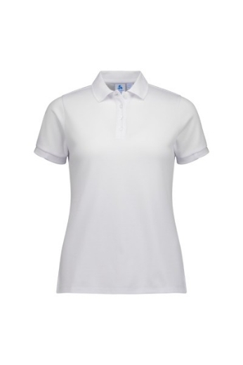 Picture of Biz Collection Ladies Focus Short Sleeve Polo