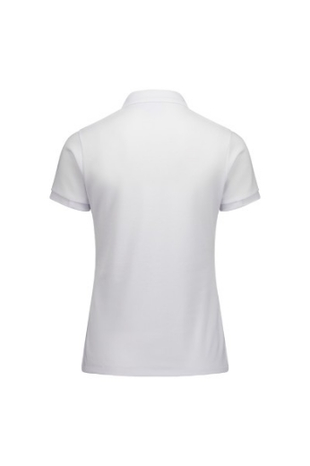 Picture of Biz Collection Ladies Focus Short Sleeve Polo