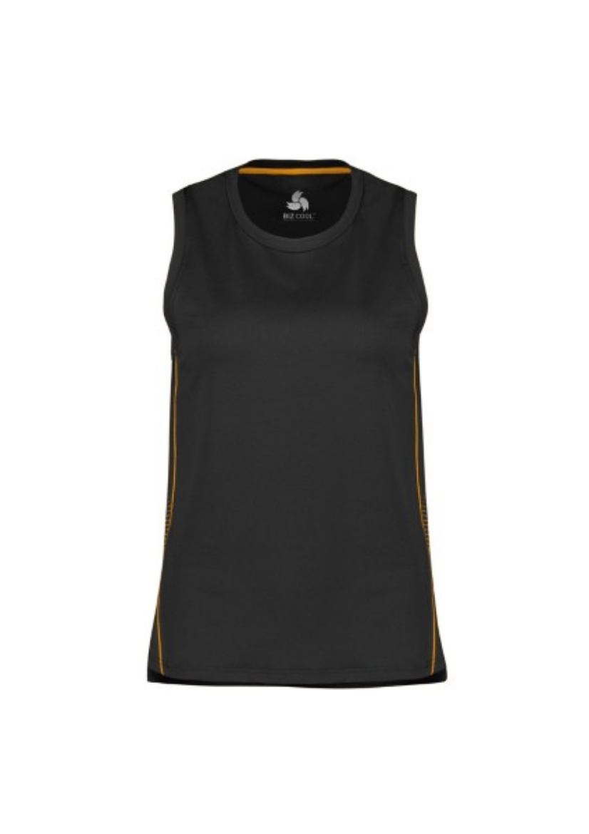 Picture of Biz Collection Ladies Balance Singlet