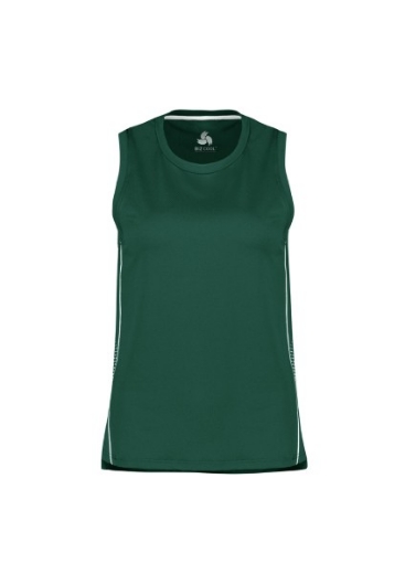 Picture of Biz Collection Ladies Balance Singlet
